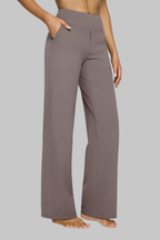 Alessandra – Szerokie nogawki – Spodnie lounge