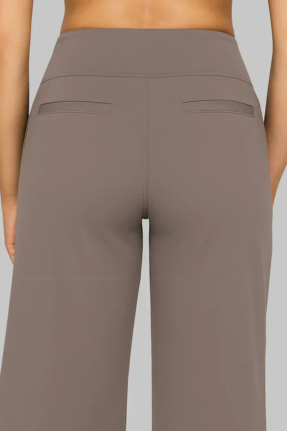 Alessandra – Szerokie nogawki – Spodnie lounge