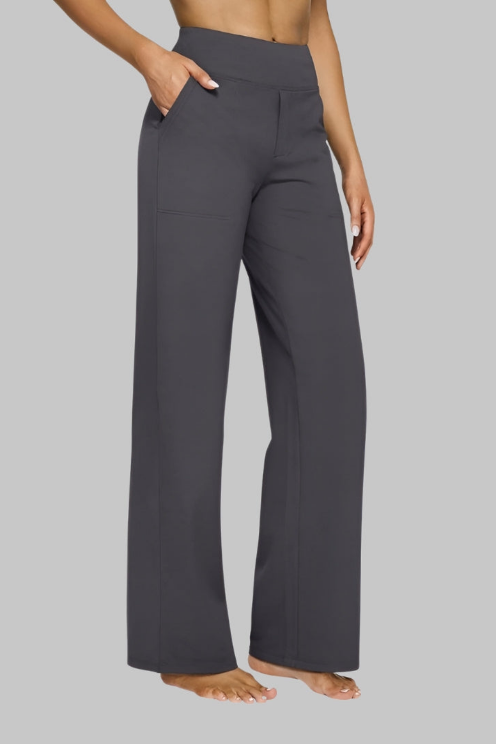 Alessandra – Szerokie nogawki – Spodnie lounge