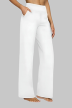 Alessandra – Szerokie nogawki – Spodnie lounge