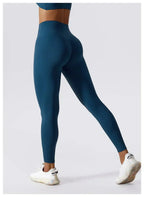 Ambra – Elastyczna tkanina – Legginsy modelujące