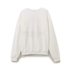 Antoinette – Bluza z okrągłym dekoltem – Szerokie spodnie – Zestaw lounge