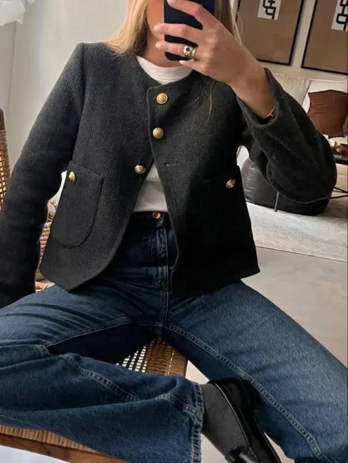 Aristelle – Minimalistyczny design – Marynarka