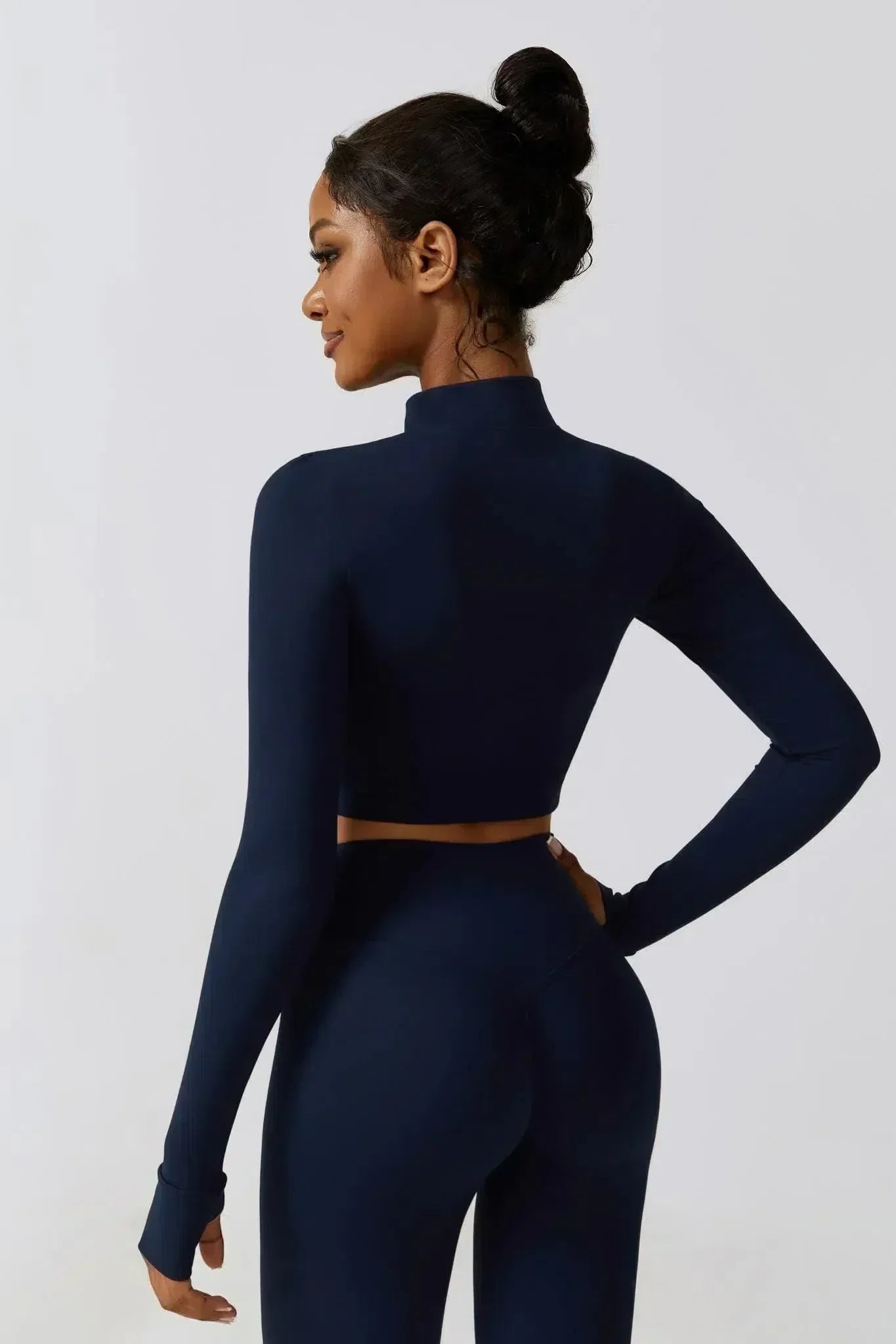 Cassia – Wysokie dopasowanie – Kurtka sportowa flex