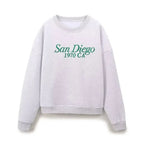 Catalina – Luźna bluza i spodnie jogger – Zestaw San Diego lounge