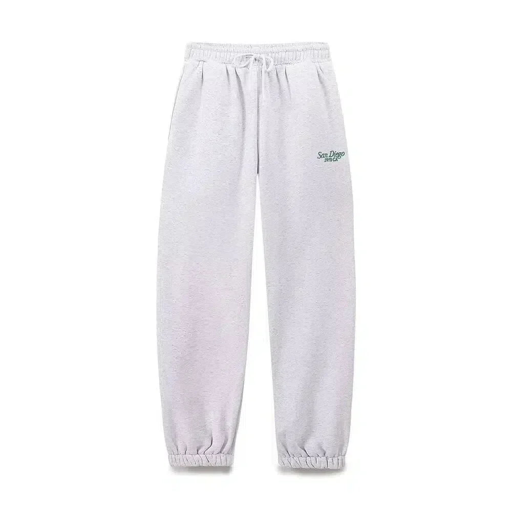 Catalina – Luźna bluza i spodnie jogger – Zestaw San Diego lounge