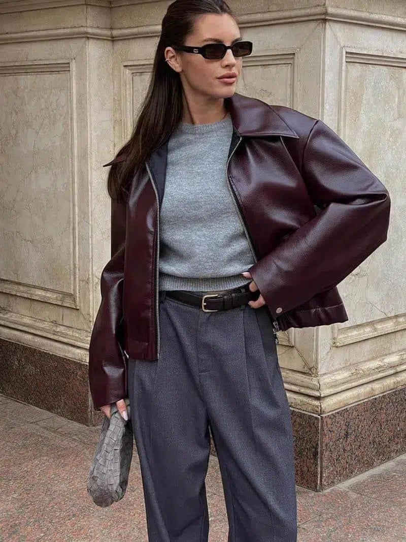 Caterina – Oversize krój – Kurtka