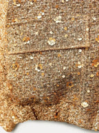 Céleste – Błyszczące cekiny – Krótka kurtka