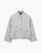 Céleste – Błyszczące cekiny – Krótka kurtka