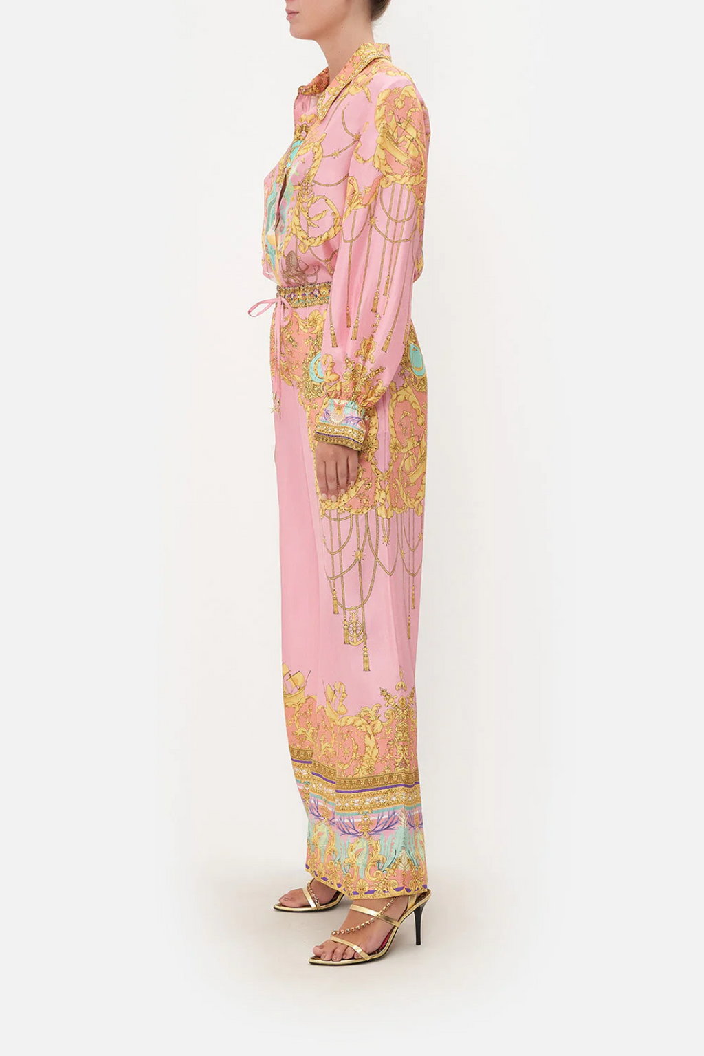 Celinna – Żywy wzór – Zestaw