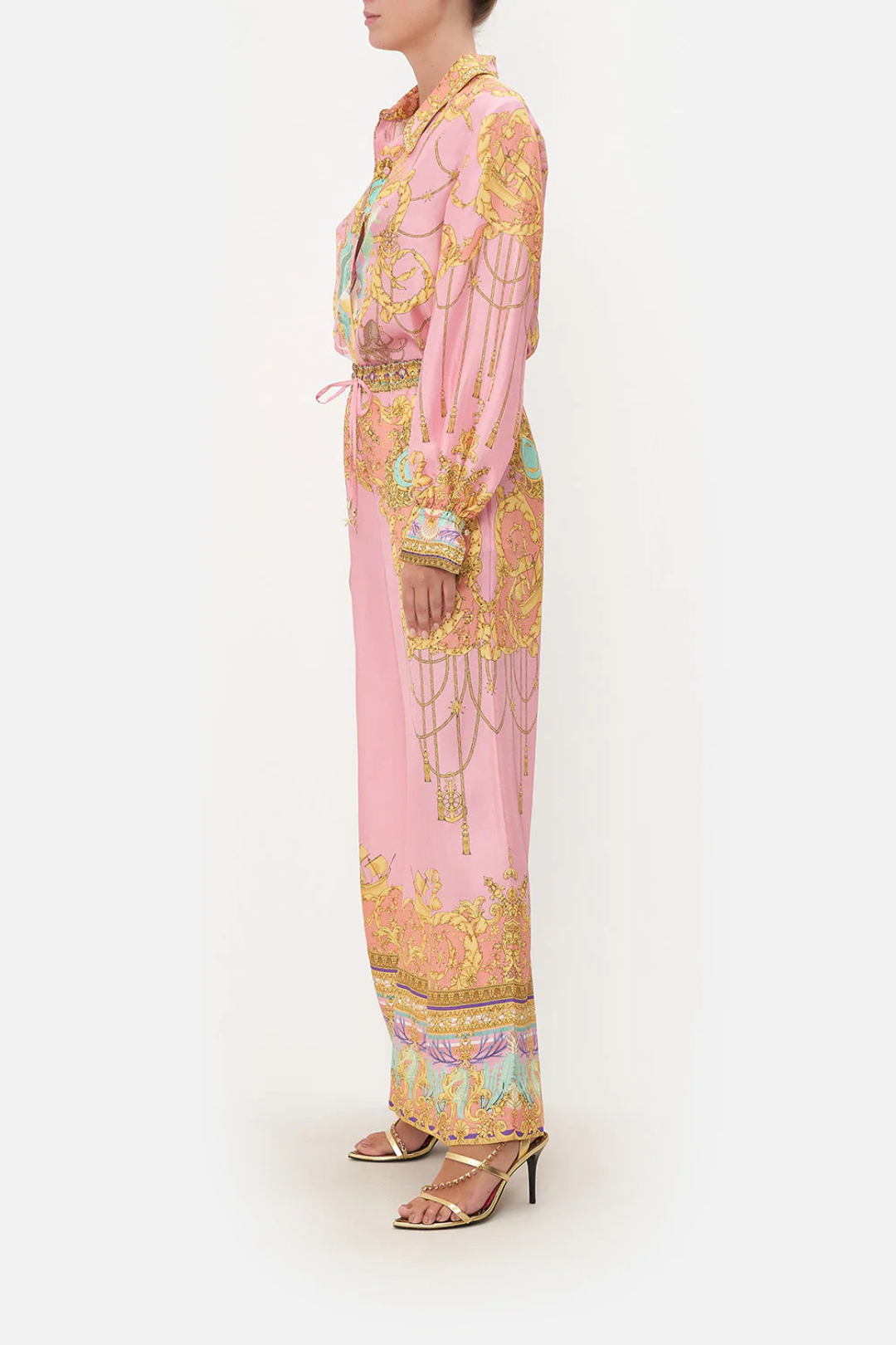 Celinna – Żywy wzór – Zestaw