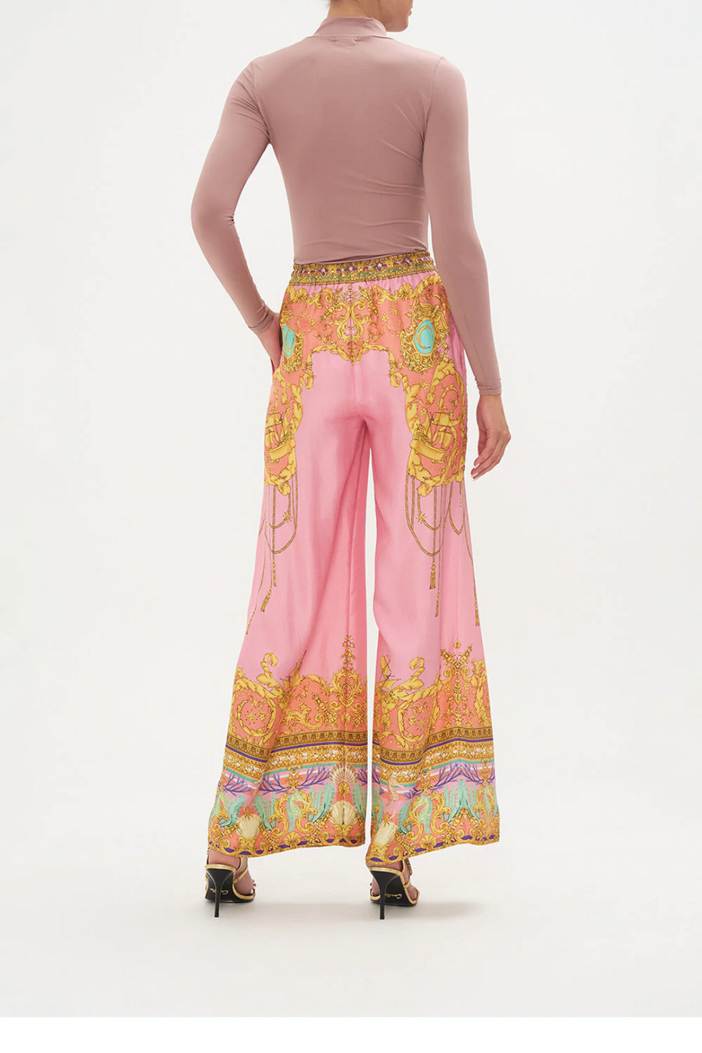 Celinna – Żywy wzór – Zestaw