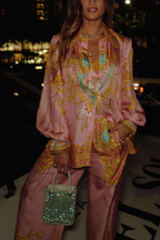 Celinna – Żywy wzór – Zestaw