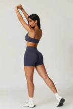 Chia – Ekologiczny projekt – Szorty aktywne