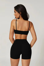 Chia – Ekologiczny projekt – Szorty aktywne