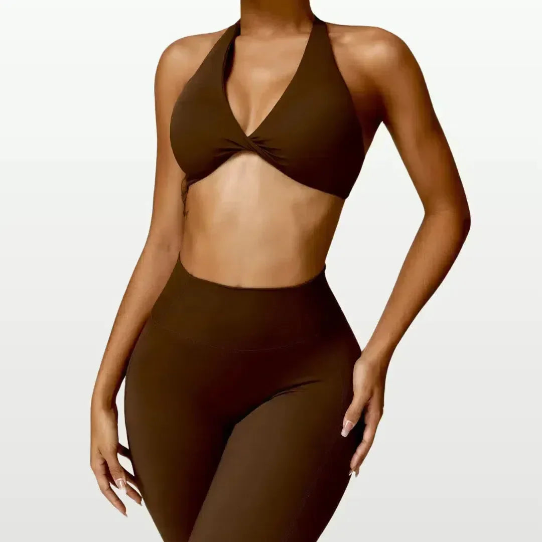 Cinzia – Żywe kolory – Atrakcyjny zestaw fitness