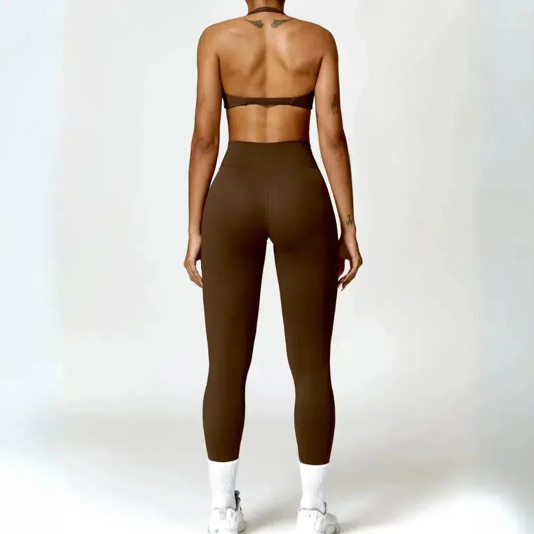 Cinzia – Żywe kolory – Atrakcyjny zestaw fitness