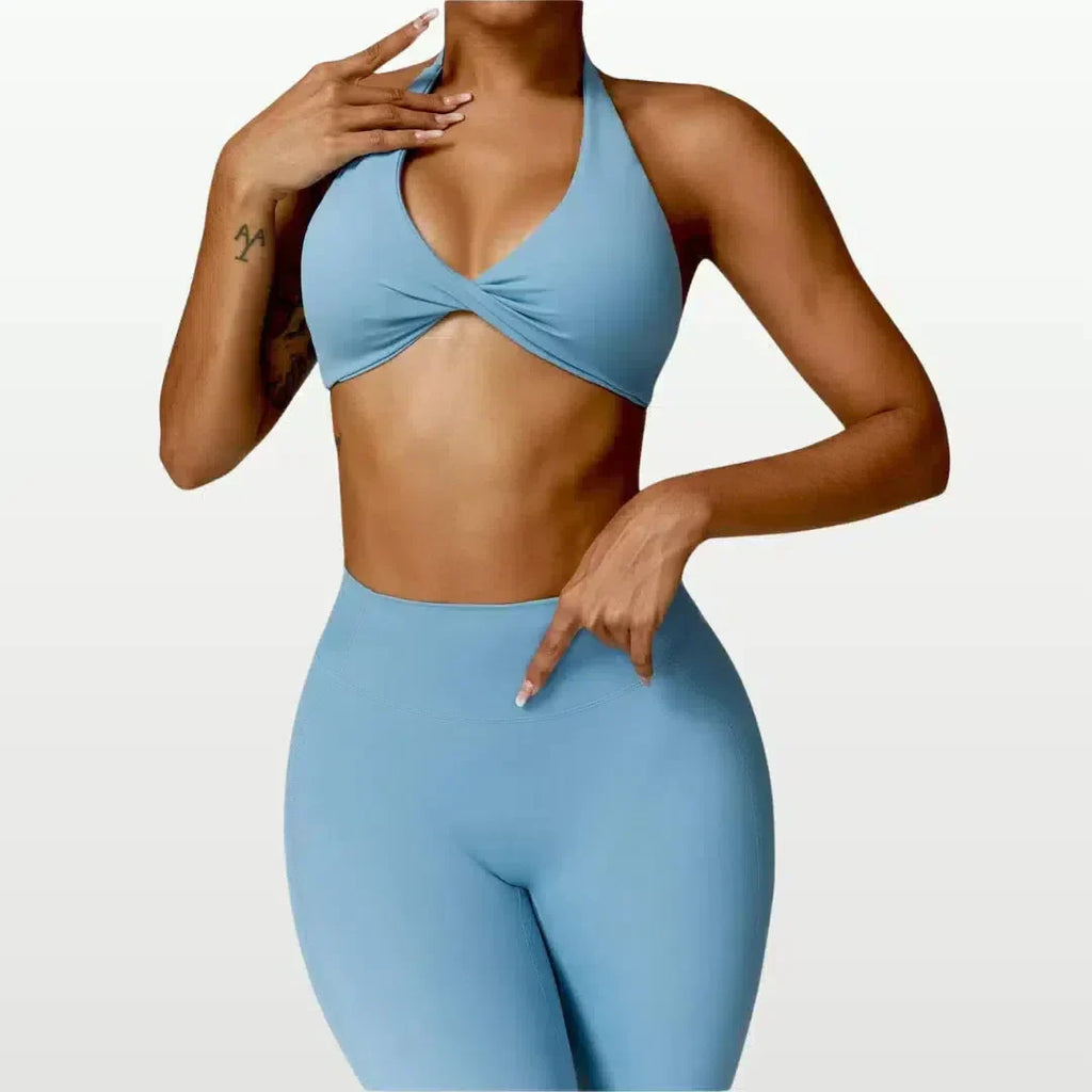 Cinzia – Żywe kolory – Atrakcyjny zestaw fitness