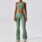 Costanza – Elastyczna tkanina – Modelujący zestaw sportowy