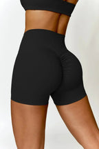 Dalila – Modelujące wsparcie – Uniwersalne szorty sportowe