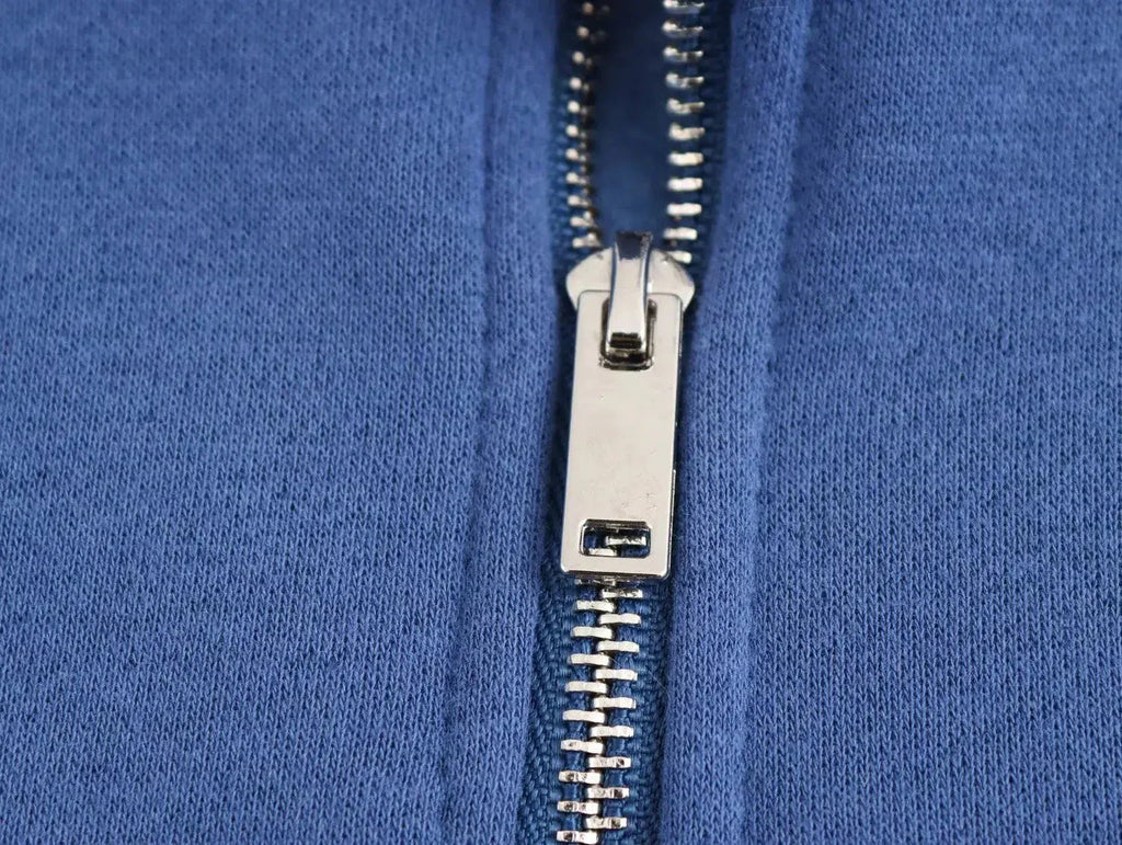 Damaris – Bluza half-zip i spodnie ze ściągaczami – Zestaw LA lounge