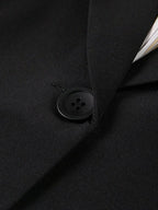 Domina – Krótka sylwetka – Marynarka