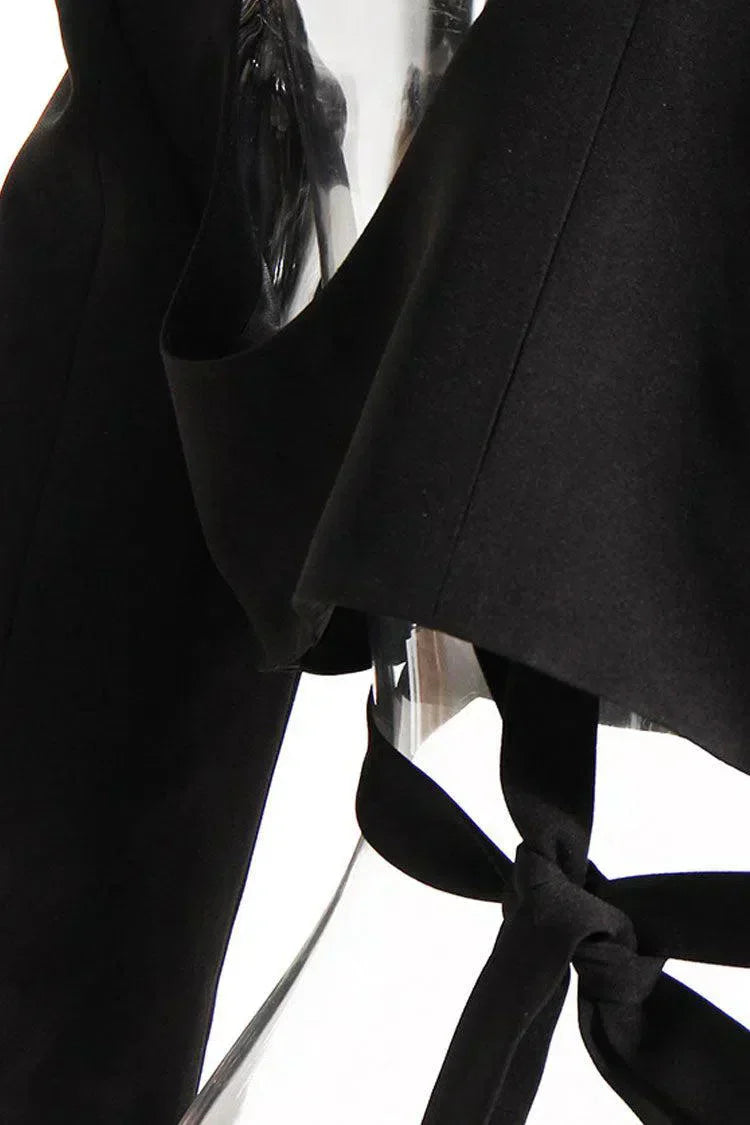 Fausto – Mocne ramiona – Marynarka z wycięciami