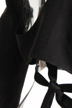 Fausto – Mocne ramiona – Marynarka z wycięciami