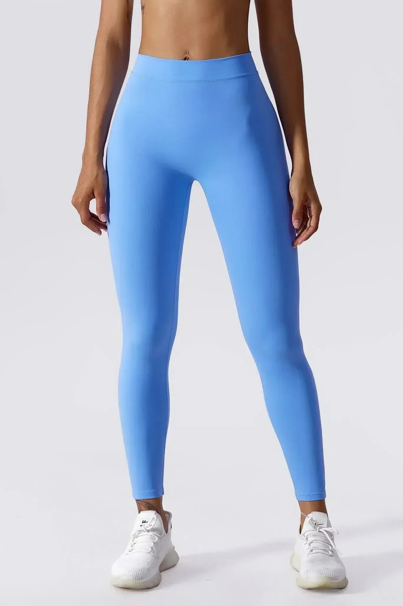 Fia – V-kształtny pas – Legginsy treningowe