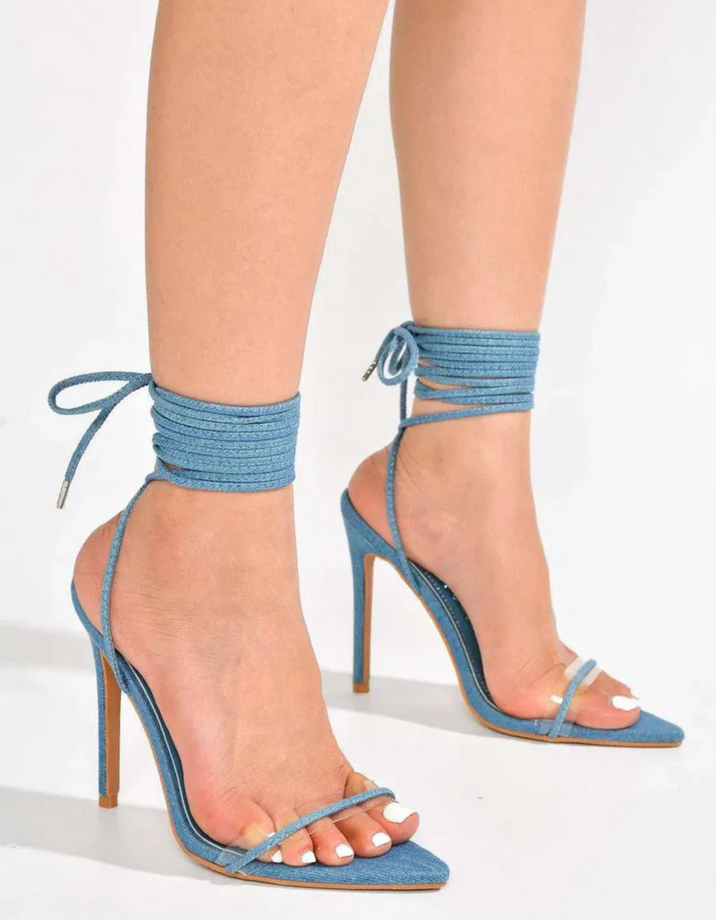 Florianne – Kryształowe wiązanie – Szpilki