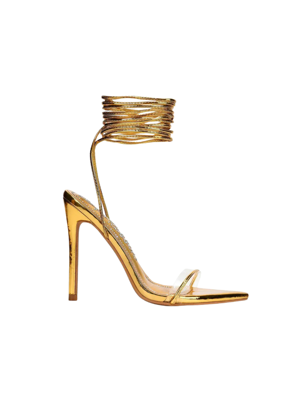 Florianne – Kryształowe wiązanie – Szpilki