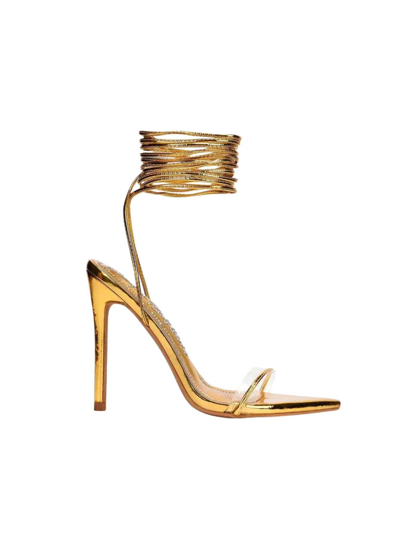 Florianne – Kryształowe wiązanie – Szpilki