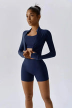 Gaia – Zestaw 3-częściowy – Stylowy zestaw sportowy