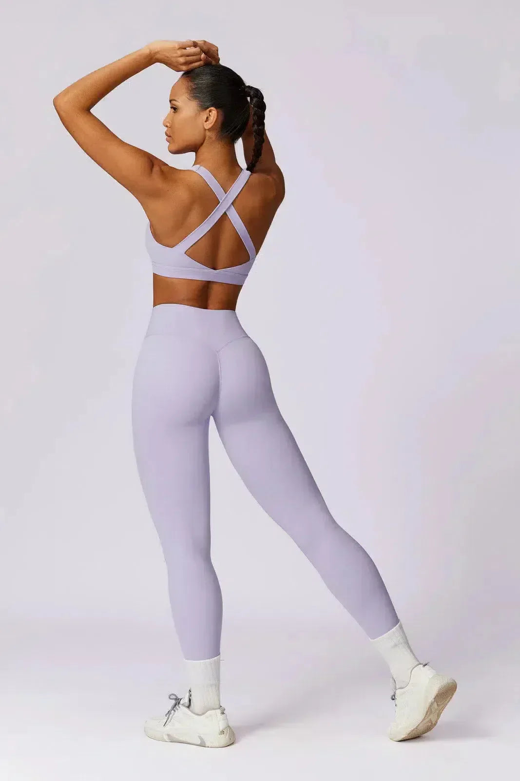Galilea – Wysoki stan – Legginsy treningowe