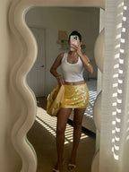 Georgia – Lśniące cekiny – Minispódniczka