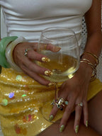 Georgia – Lśniące cekiny – Minispódniczka