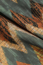 Ida – Unikalny nadruk – Wiązana minispódniczka