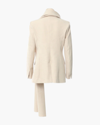 Iside – Asymetryczny kołnierz – Marynarka