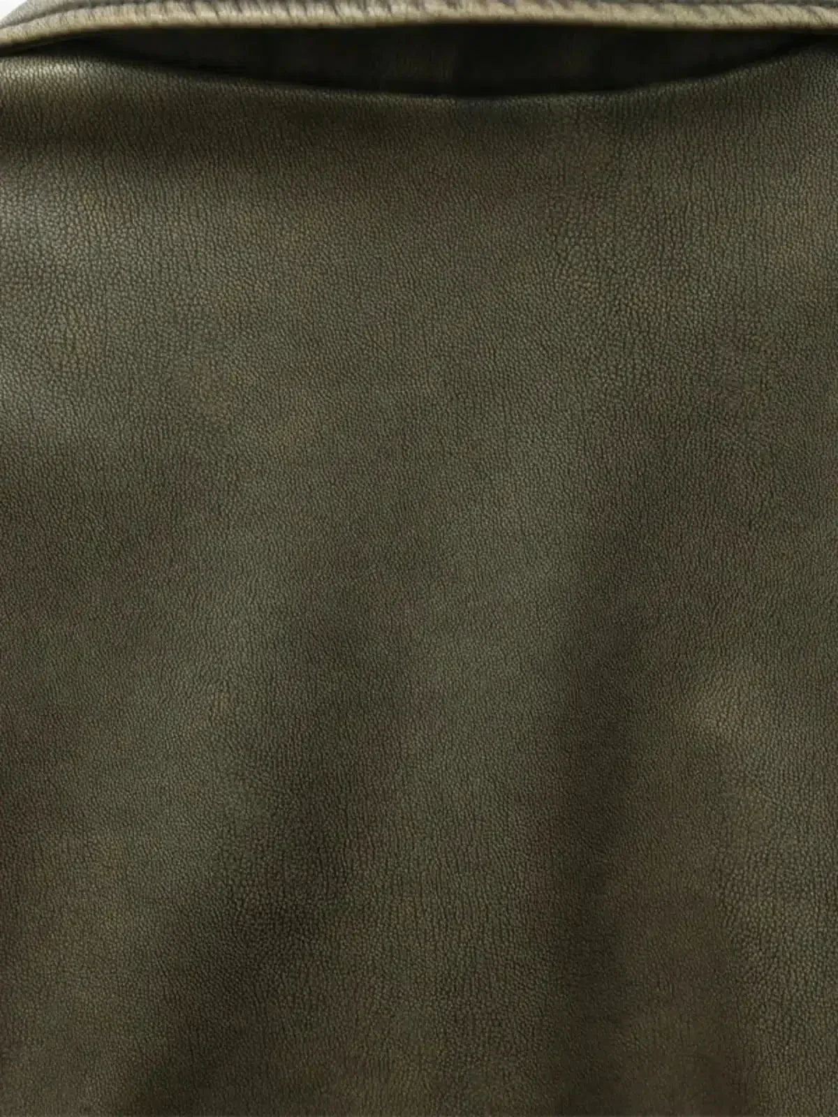 Isla – Krótki dopasowany krój – Kurtka biker z paskiem