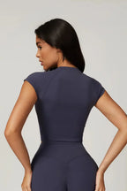 Kaimana – Krótki top – Zestaw top + szorty