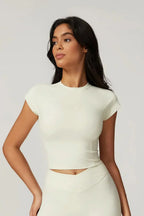 Kaimana – Krótki top – Zestaw top + szorty