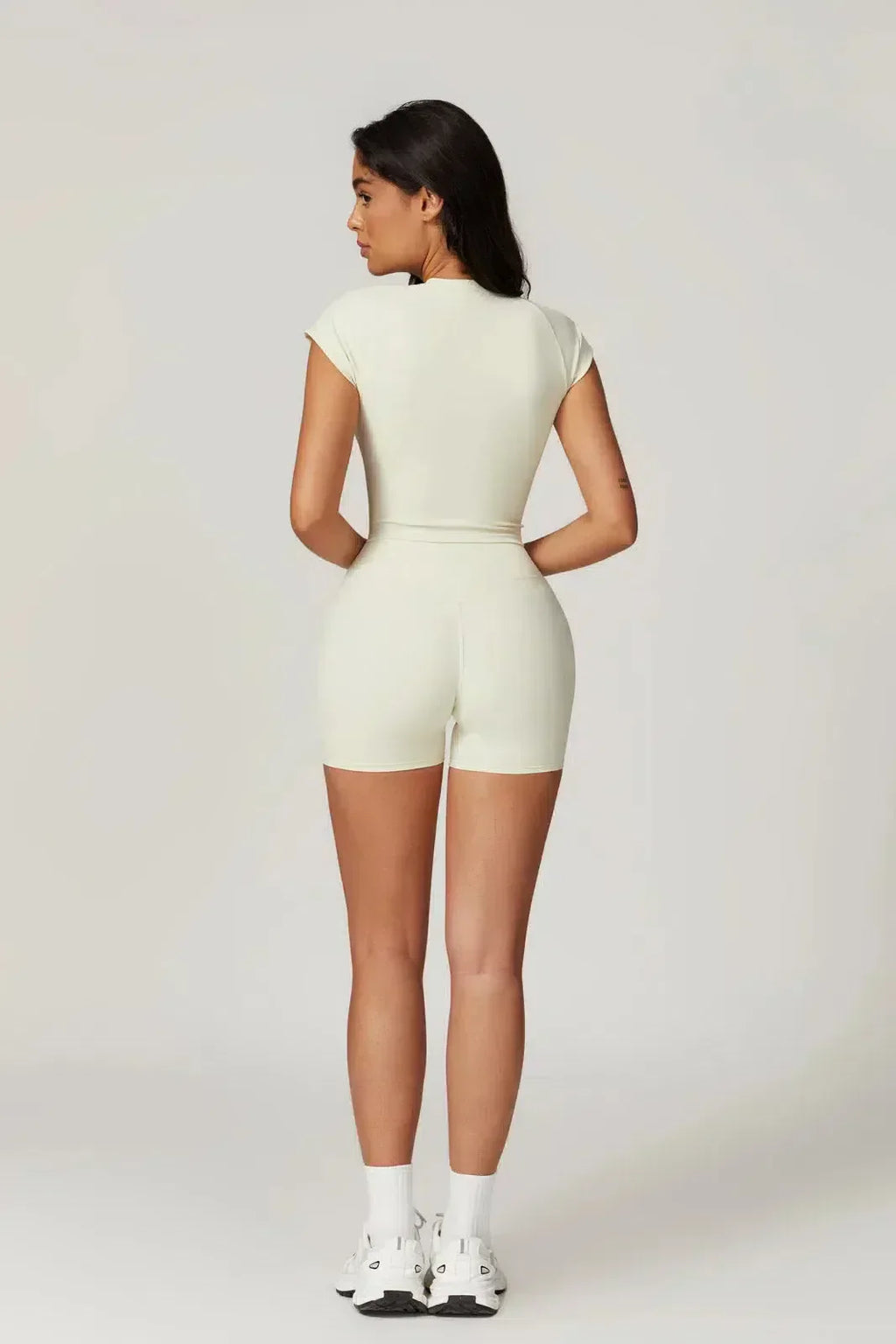 Kaimana – Krótki top – Zestaw top + szorty