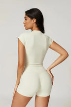 Kaimana – Krótki top – Zestaw top + szorty