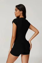 Kaimana – Krótki top – Zestaw top + szorty