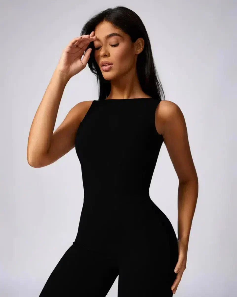 Kalani – Odkryte plecy – Kombinezon treningowy