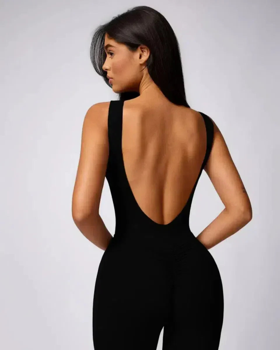 Kalani – Odkryte plecy – Kombinezon treningowy