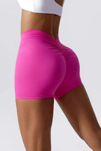 Leira – V-kształtny pas – Szorty sportowe