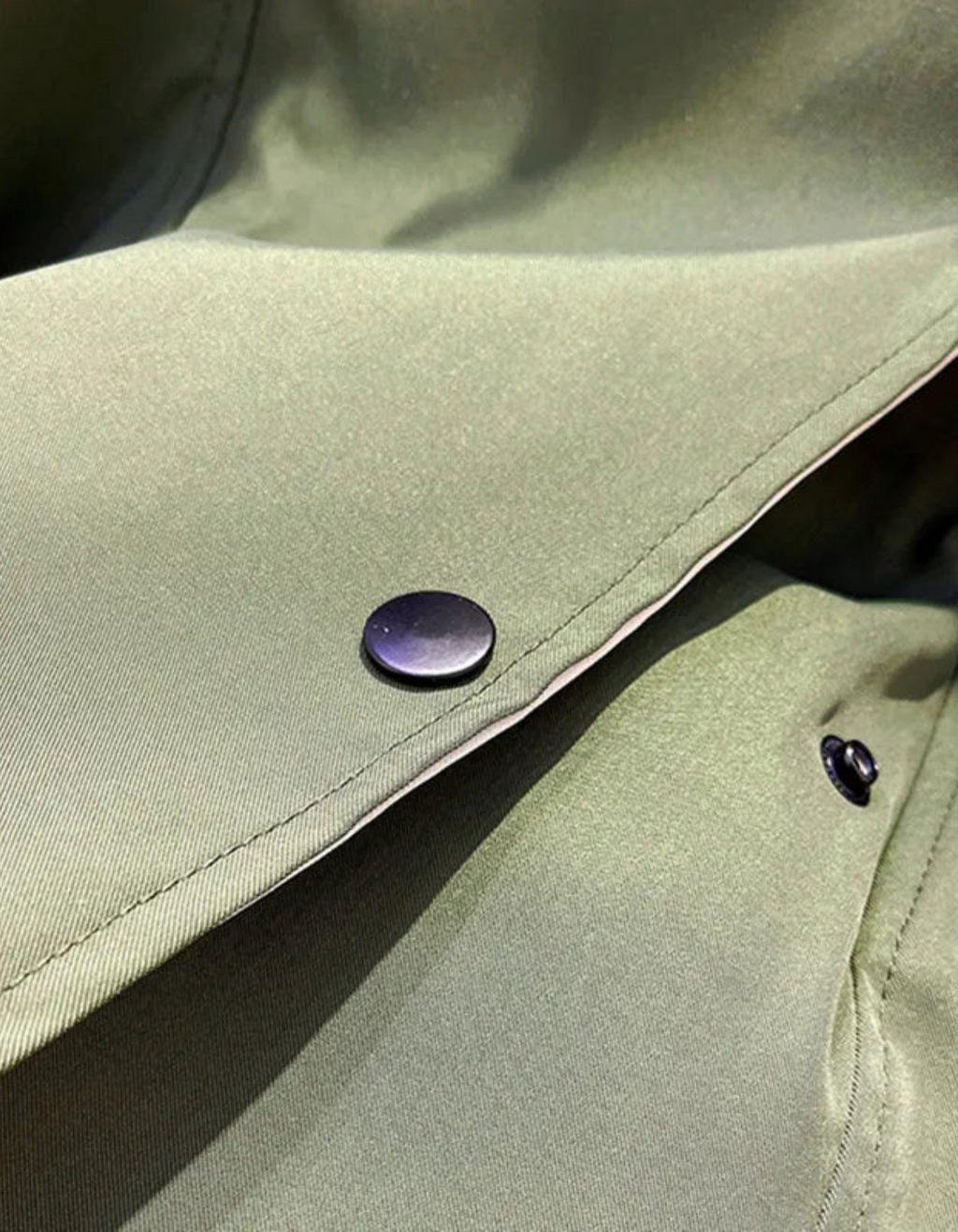 Melissa – Kontrast kolorów – Oversize’owa kurtka