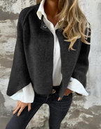 Mirella – Elegancka sylwetka – Krótka marynarka