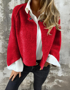 Mirella – Elegancka sylwetka – Krótka marynarka